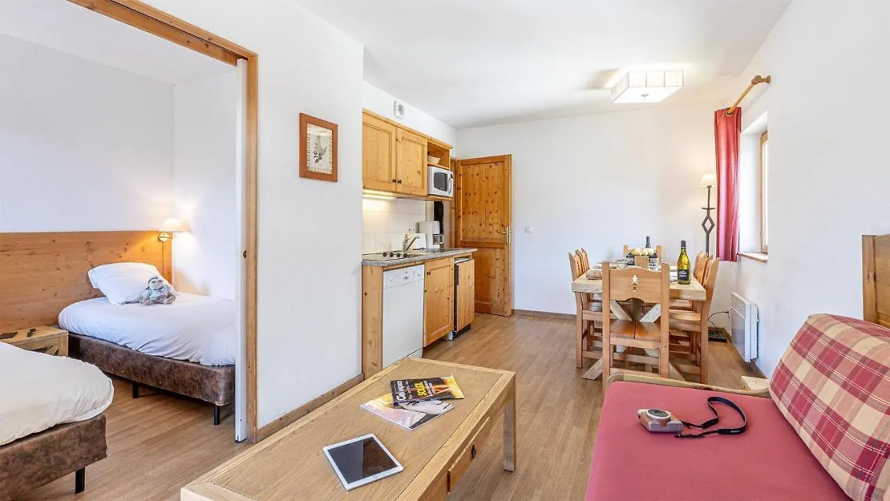 Madame Vacances Residence Les Fermes de Saint Sorlin France