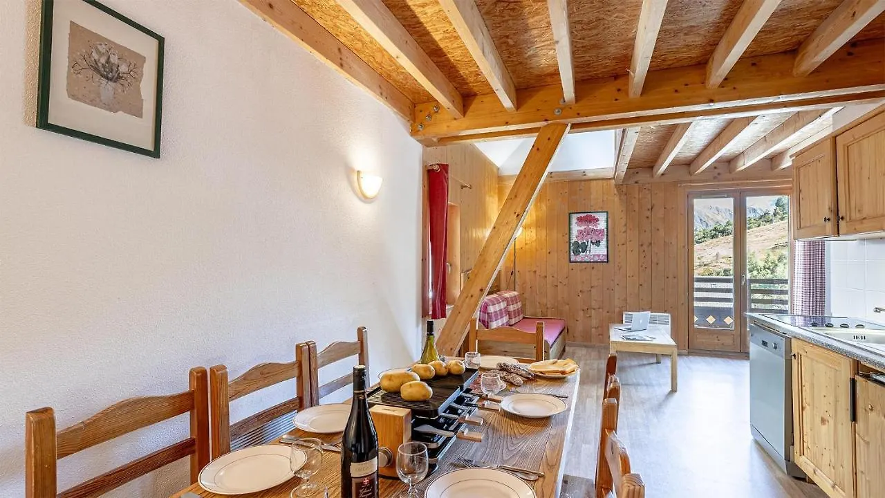 Madame Vacances Residence Les Fermes de Saint Sorlin Saint-Sorlin-dʼArves