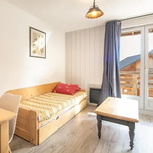 Appartement Les Tetras - 59 Moderne 4 Pers, Saint-Sorlin-dʼArves