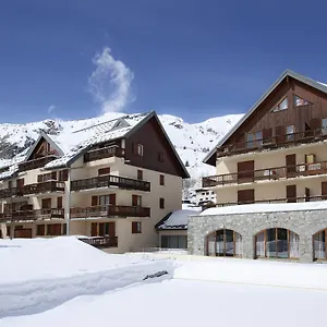 Holiday park Odalys Les Sybelles