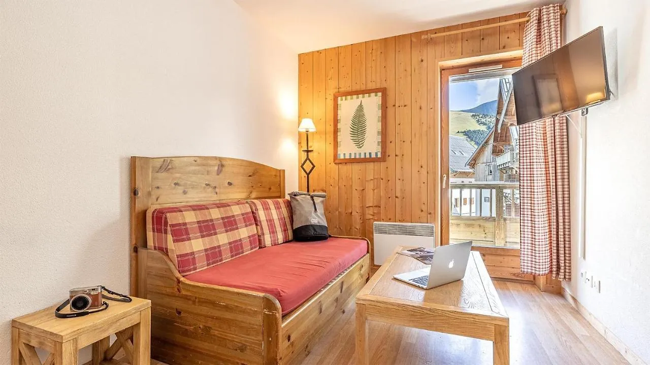 Madame Vacances Residence Les Fermes De Saint Sorlin Vakantiepark