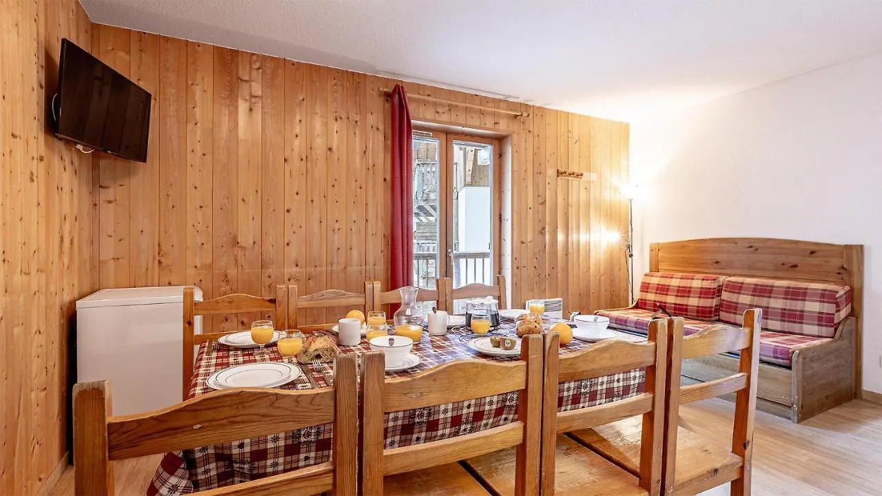 Madame Vacances Residence Les Fermes De Saint Sorlin Holiday park