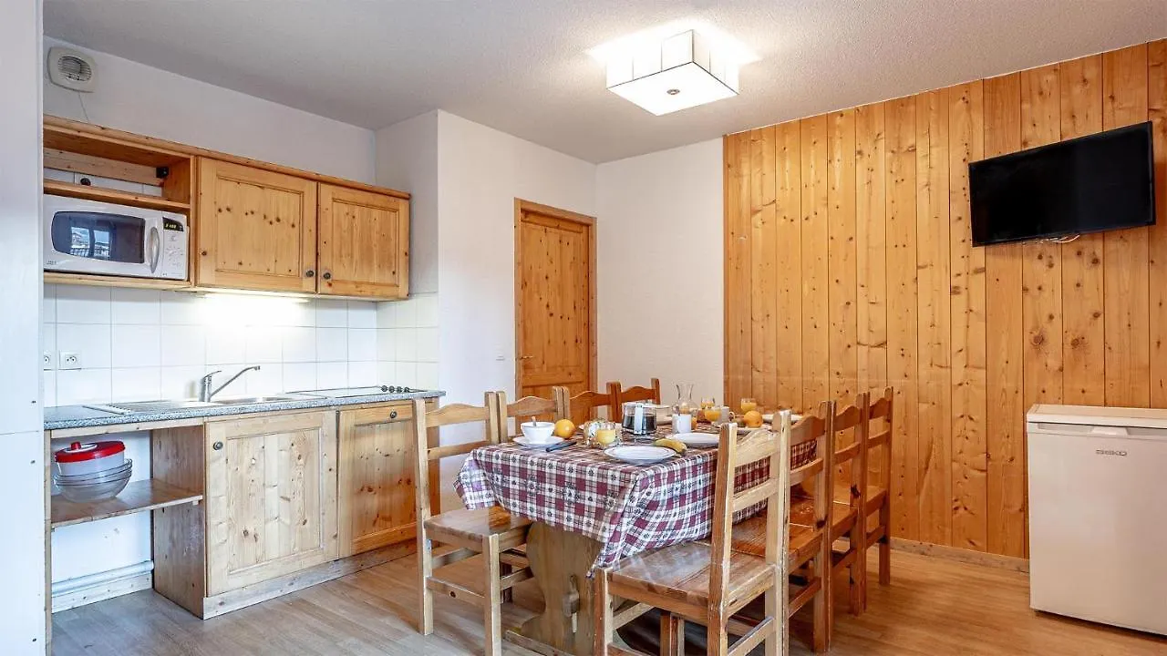 Madame Vacances Residence Les Fermes De Saint Sorlin