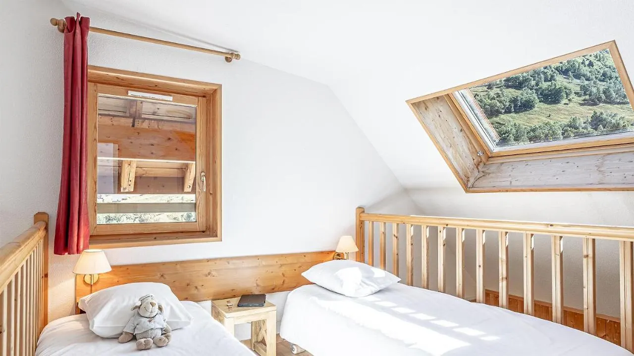 Vakantiepark Madame Vacances Residence Les Fermes De Saint Sorlin