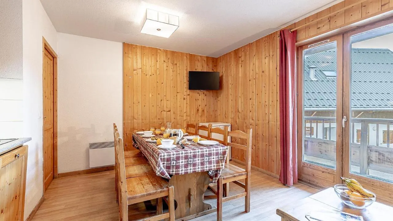 Holiday park Madame Vacances Residence Les Fermes De Saint Sorlin