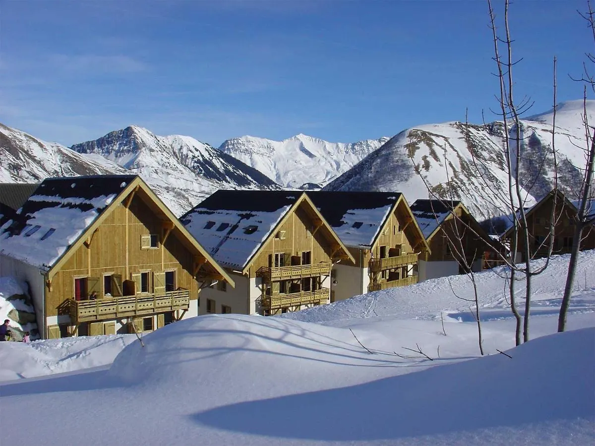 Madame Vacances Residence Les Fermes De Saint Sorlin Holiday park Saint-Sorlin-d'Arves