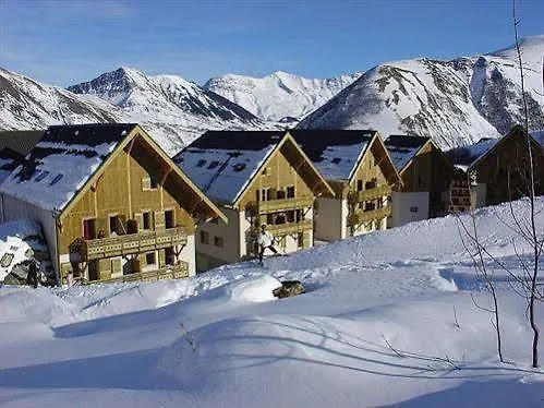 *** Vakantiepark Madame Vacances Residence Les Fermes De Saint Sorlin Frankrijk